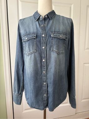 J. Crew vintage western shirt